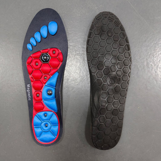 Magnetic Therapy Massage Insoles