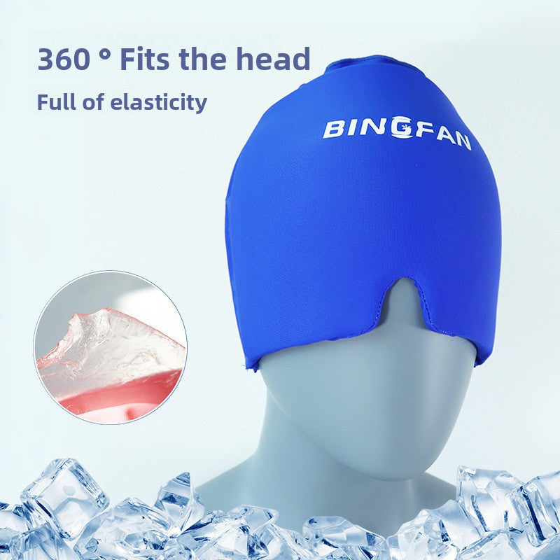 Headache Relief Cap