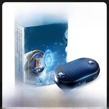 Car Anti-freezing and snow removal device