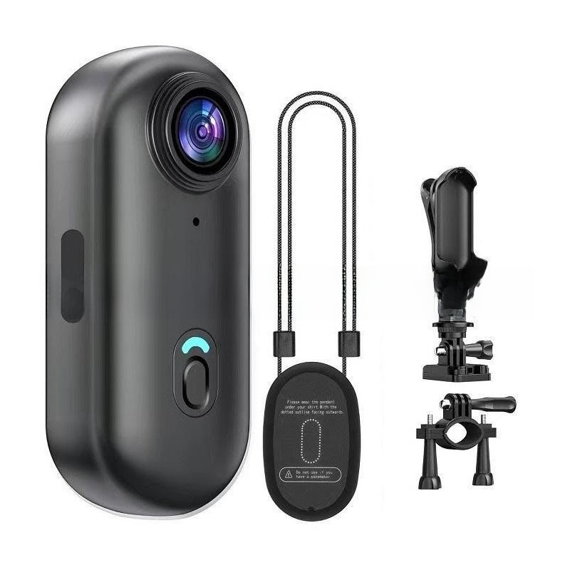 4K HD Thumb Motion Camera